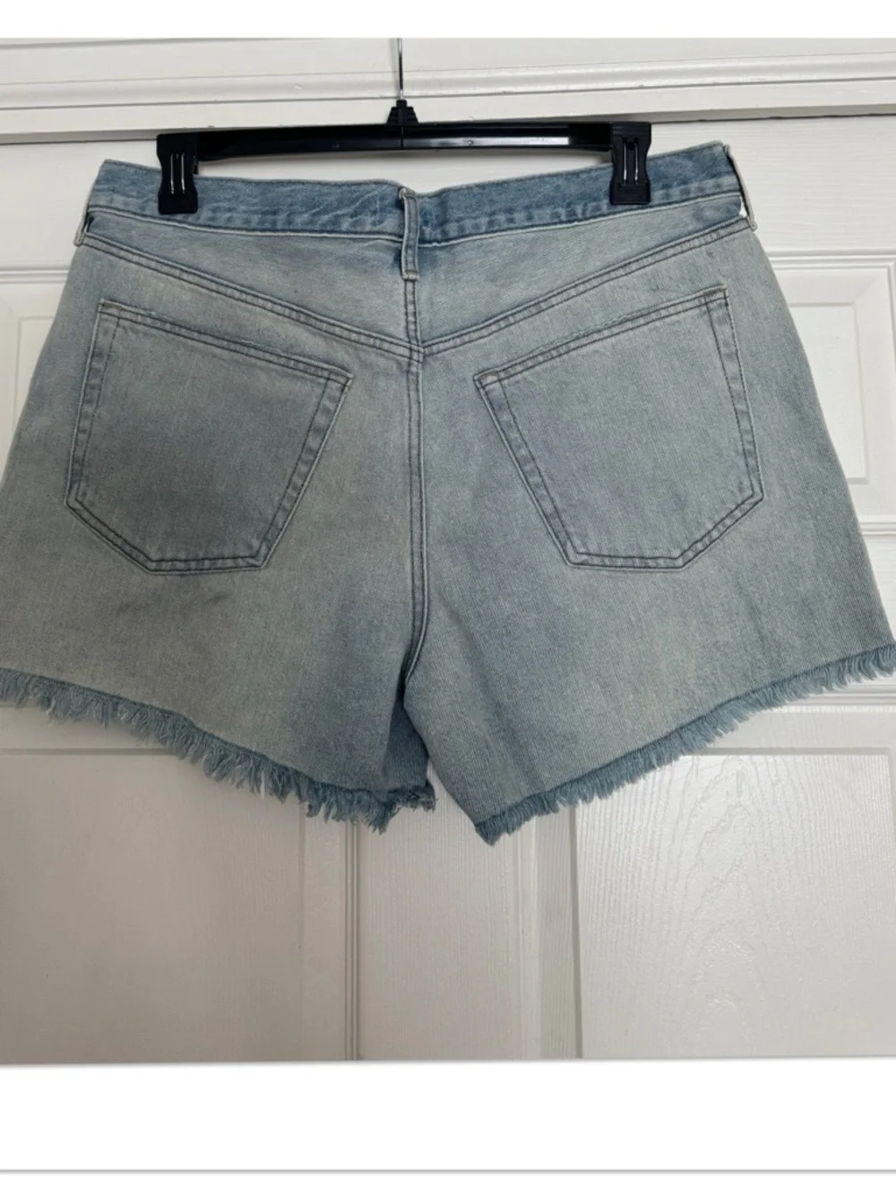 Universal Thread Light Blue 90s Baggy Denim Shorts